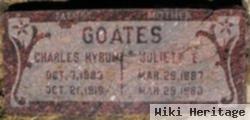 Juliett Evans Goates