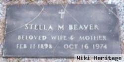 Stella M. Beaver