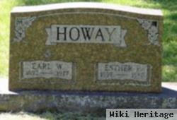 Earl Wesley Howay