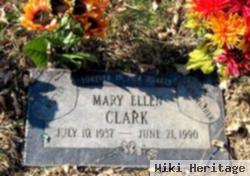 Mary Ellen Hall Clark