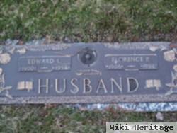 Edward Leroy Husband