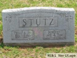 Philip A Stutz, Jr