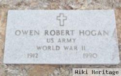 Owen Robert Hogan