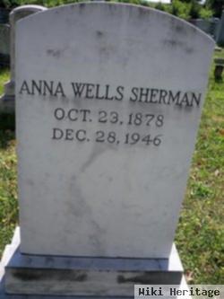 Anna Wells Sherman