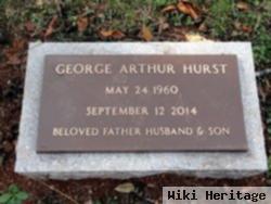 George Arthur Hurst