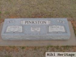 Evelyn F. Wilczek Pinkston