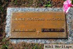 Grace Holcomb Anchors