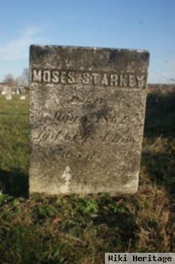 Moses Starkey