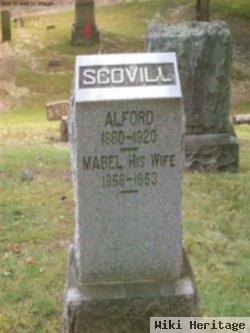 Mabel Scovill