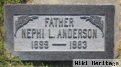 Nephi Lavern Anderson