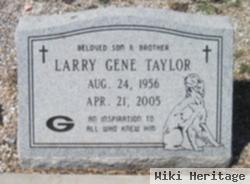 Larry Gene Taylor