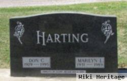 Don C. Harting