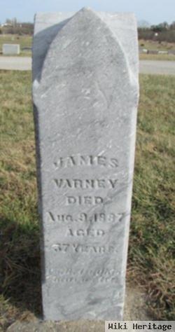 James Varney