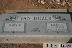 Ellen J. Carter Van Duzer