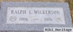Ralph L. Wilkerson