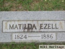 Matilda Ezell