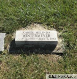 Karen Melinda Wintermeyer