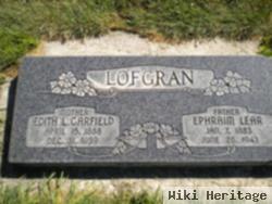 Ephraim Lear Lofgran