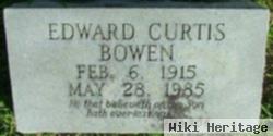 Edward Curtis Bowen
