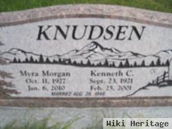 Kenneth C. Knudsen