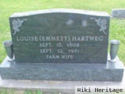 Louise Ida Emmett Hartweg