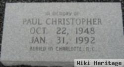 Paul Christopher Wise