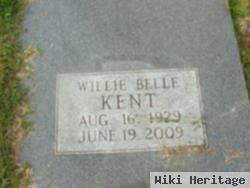 Willie Belle Lashley Kent