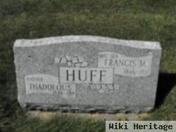 Francis Maria Russell Huff