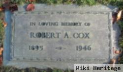 Robert Cox