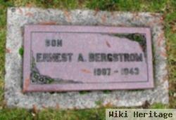 Ernest A. Bergstrom