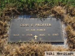 Odis Elvin Proffer