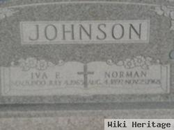 Iva E. Cain Johnson