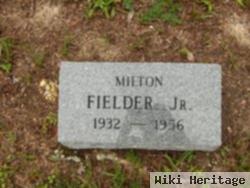 Milton Fielder