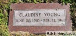 Claudine Young