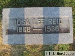 Rosa Lee Reid