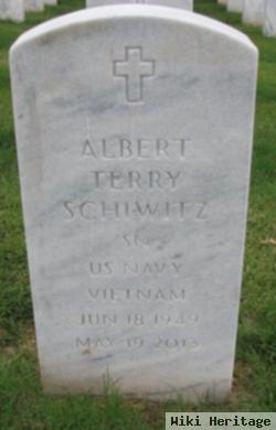 Albert Terry Schiwitz