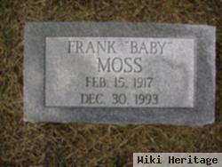 Frank Moss