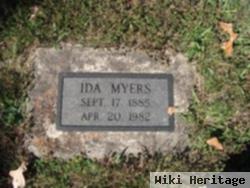 Ida Myers