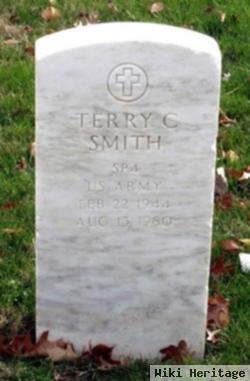 Terry C. Smith