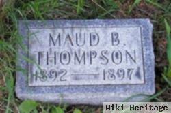 Maud B. Thompson