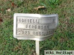 Norvell P. Ferguson