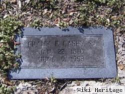 Frank F. Casey, Sr