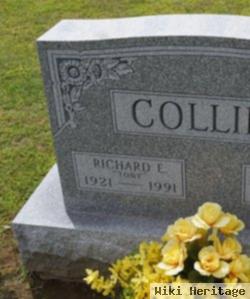 Richard Eugene "tony" Collins