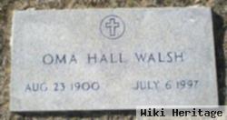 Naomi Omabell Oma Hall Walsh