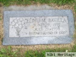 Elihu Montgomery Bavilla