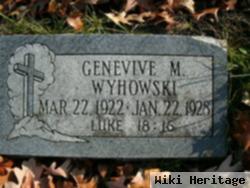 Genevive M Wyhowski