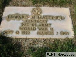 Edward Hume Mattingly