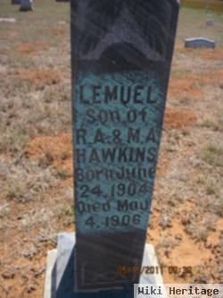 Lemuel Hawkins