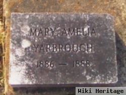 Mary Amelia Yarbrough