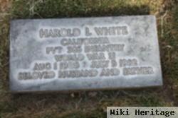 Harold L. White